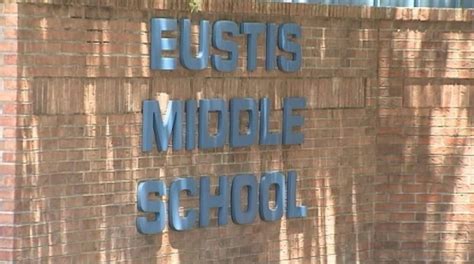 eustis middle school shooting|Eustis Middle student, 12, arrested for threatening to shoot kids .